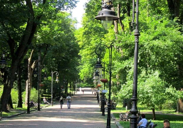 парк Франка