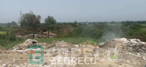 Сміття на Пластовій