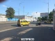 В Киеве автомобиль столкнулся с мотоциклом