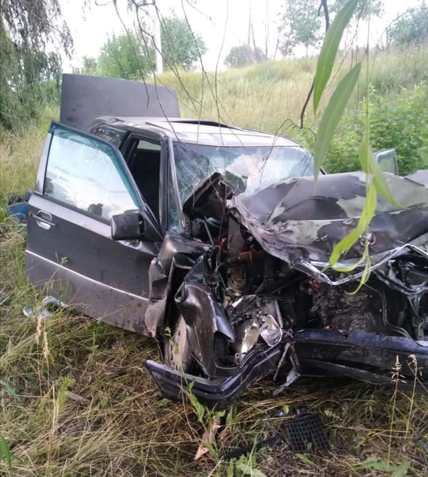 Вблизи Белой Церкви в ДТП пострадали четыре человека