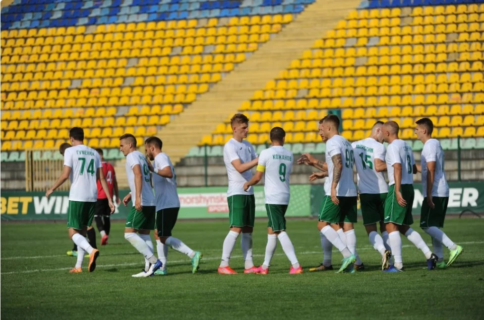 ФК "Карпати"
