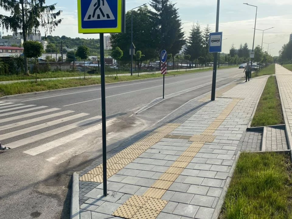 реконструкція вулиці Орлика