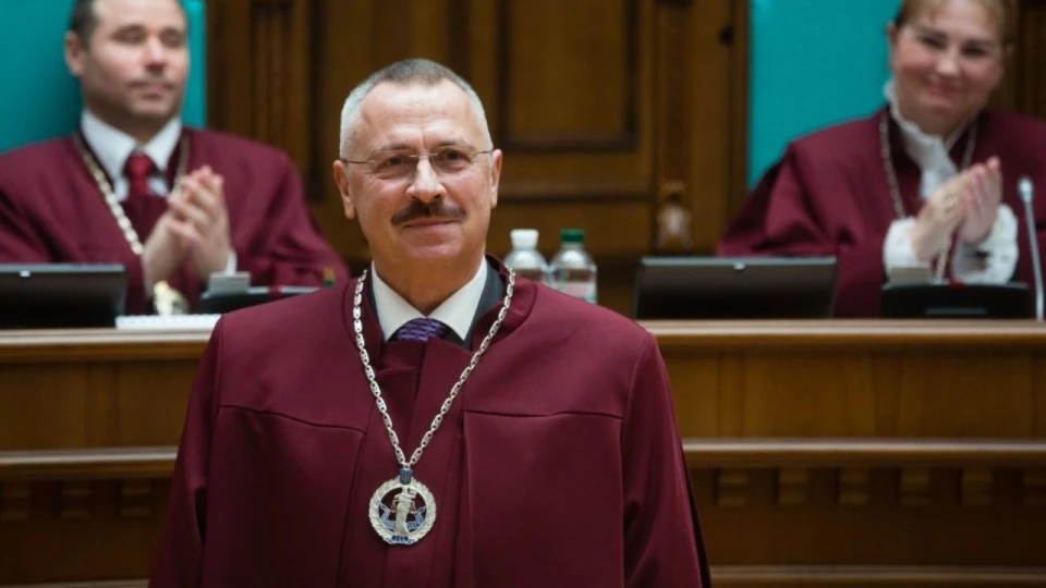 Сергій Головатий