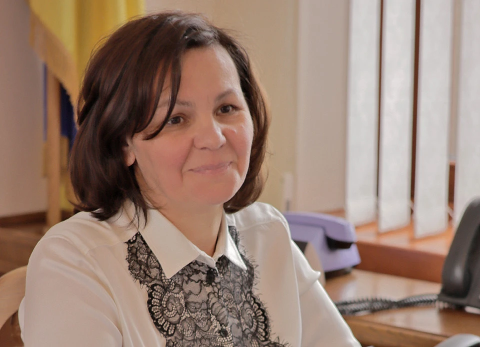 Галина Романишин