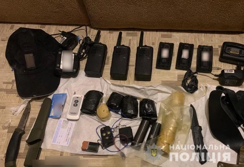 На Київщині судитимуть банду