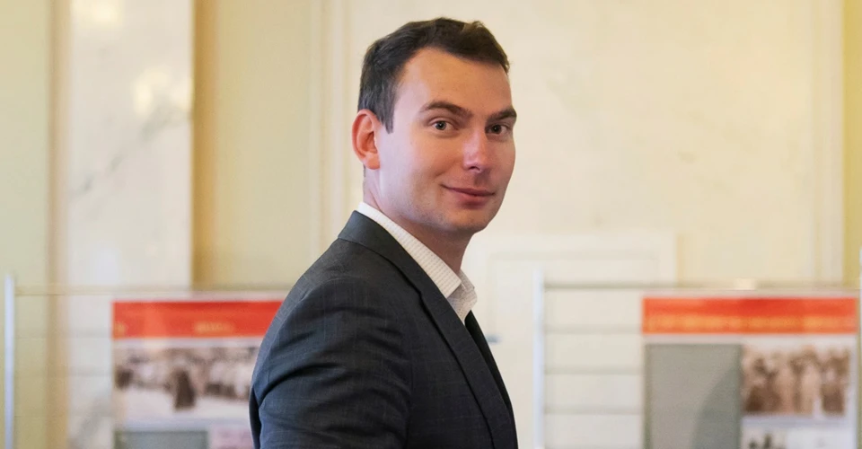 Ярослав Железняк