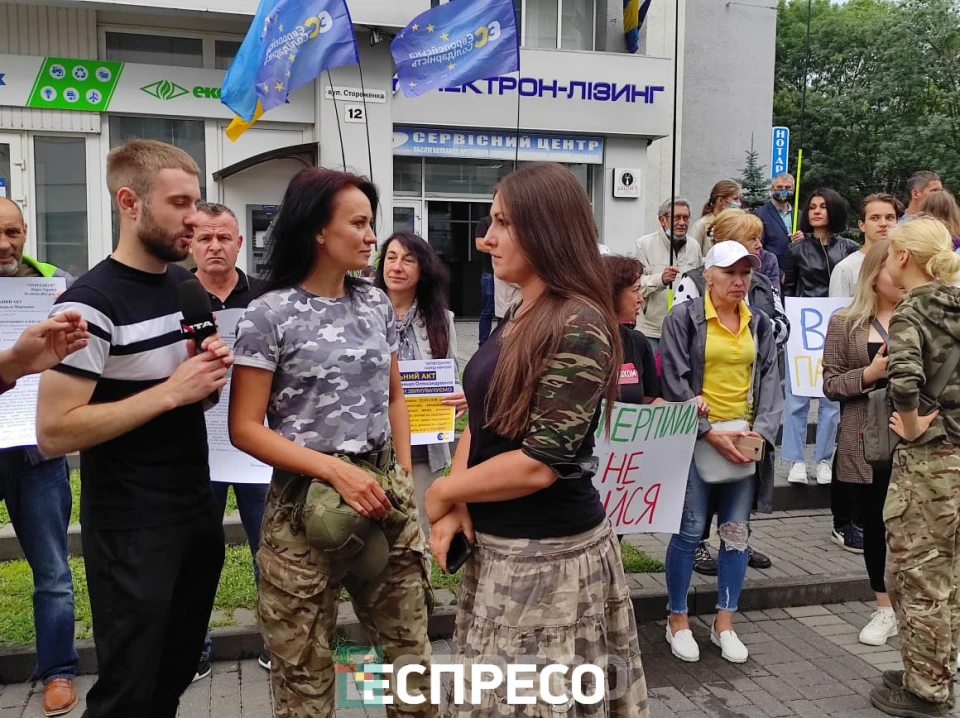 суд над Фединою і Звіробій
