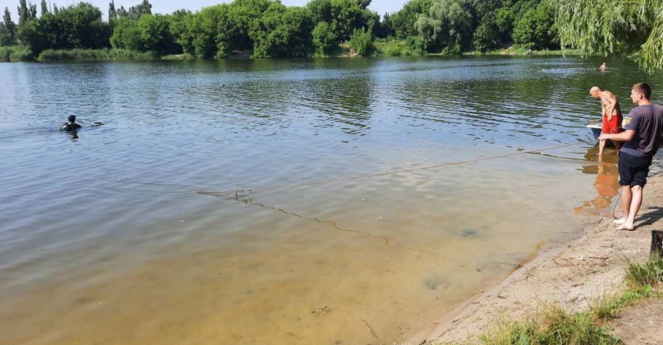 смертність на водоймах