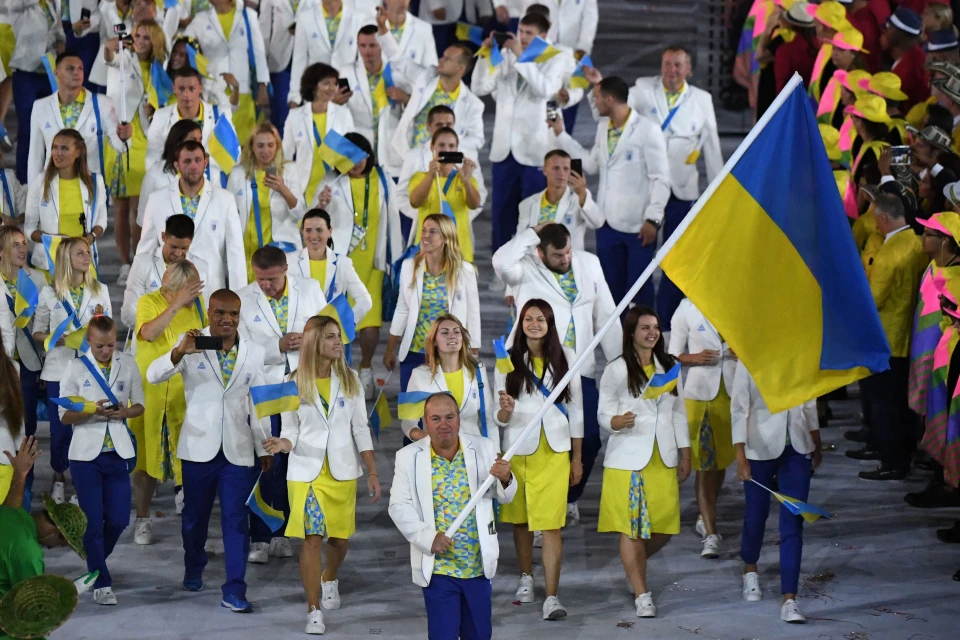 Збірна України, Олімпіада-2016