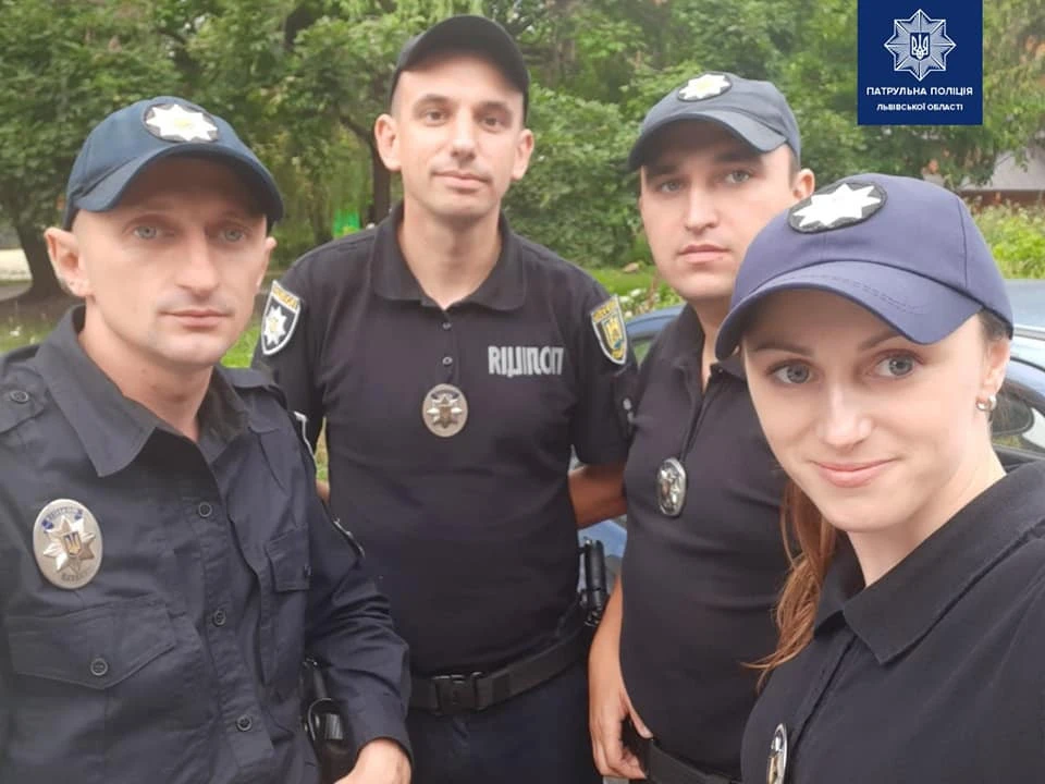 патрульні