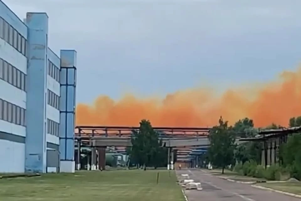 аварія в рівному