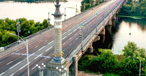 міст Патона