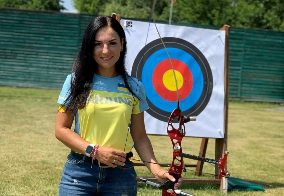 спортсменка з львівщини