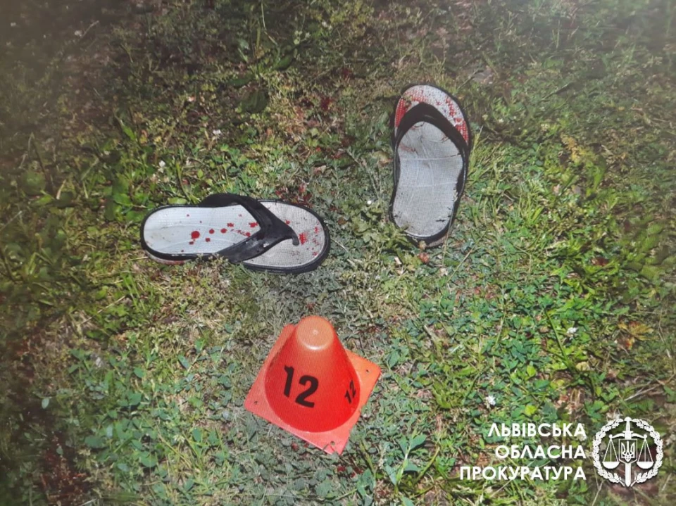 вбивство на львівщині