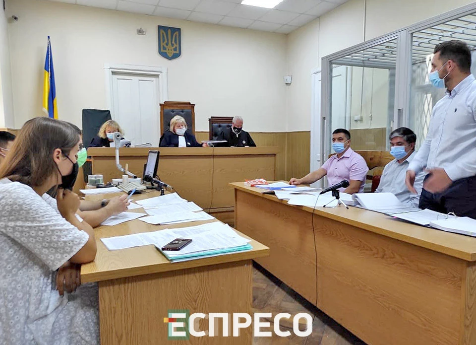 суд над Петриком
