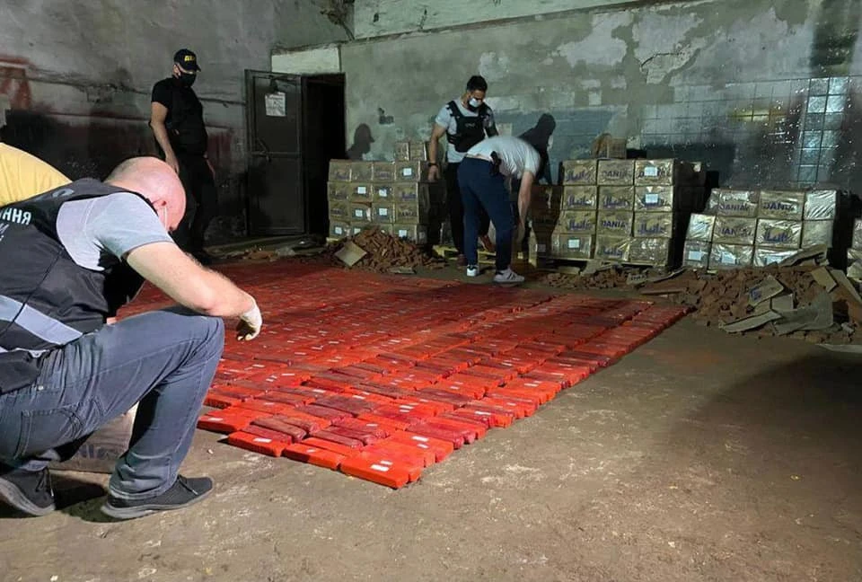 Героїн з Ірану на понад 1 млрд грн: в Україні перекрили канал контрабанди наркотиків