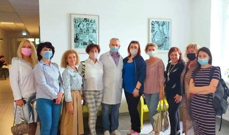 обстеження жінок