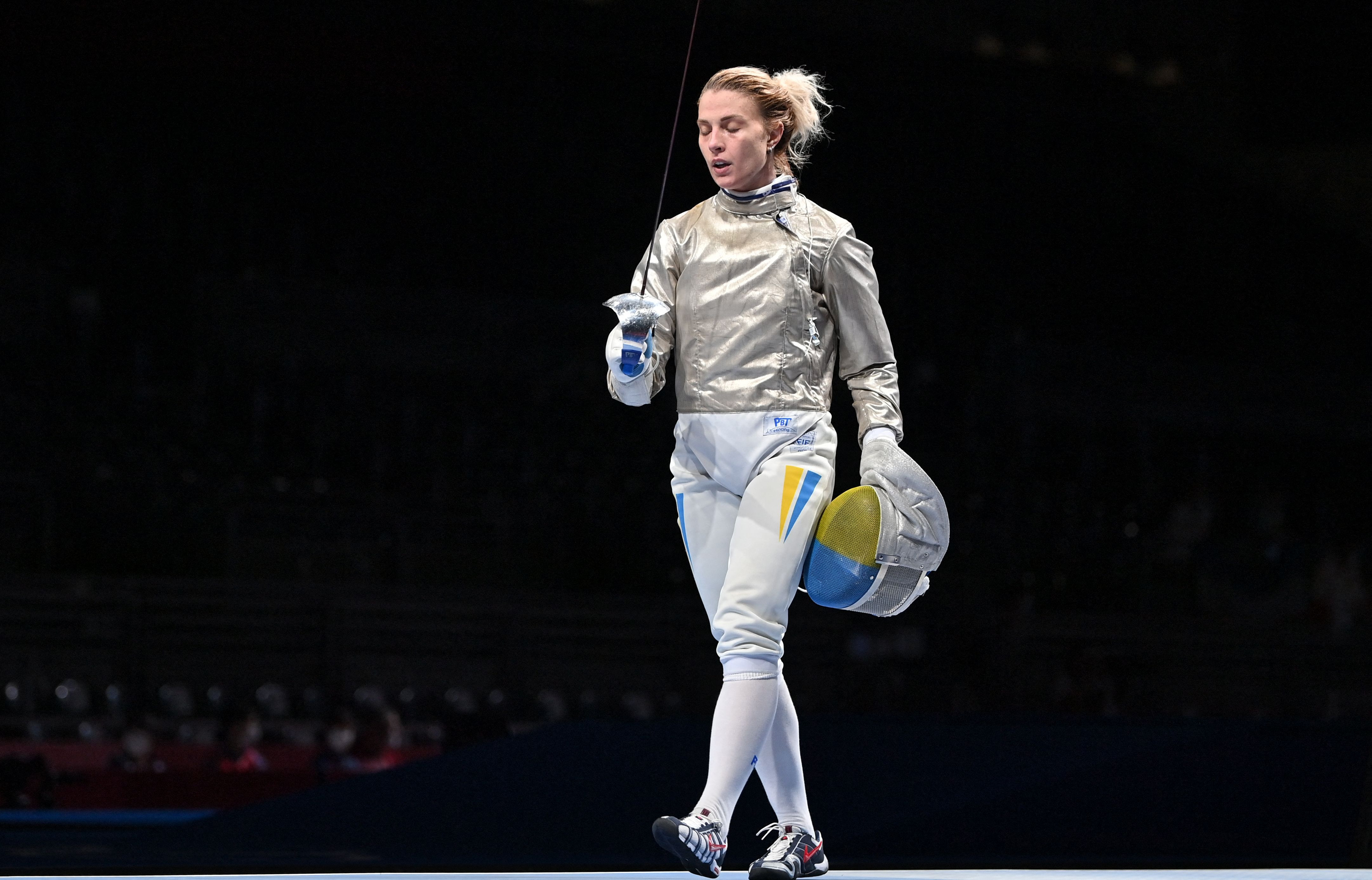 Олімпіада-2020: найтитулованіша українка Харлан сенсаційно покинула Ігри у Токіо - Vimarsana News