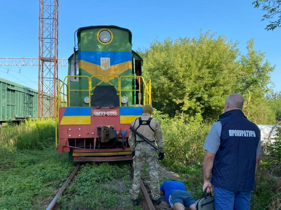 розкрадання пального