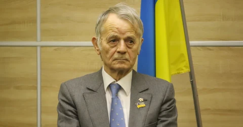 Мустафа Джемилев