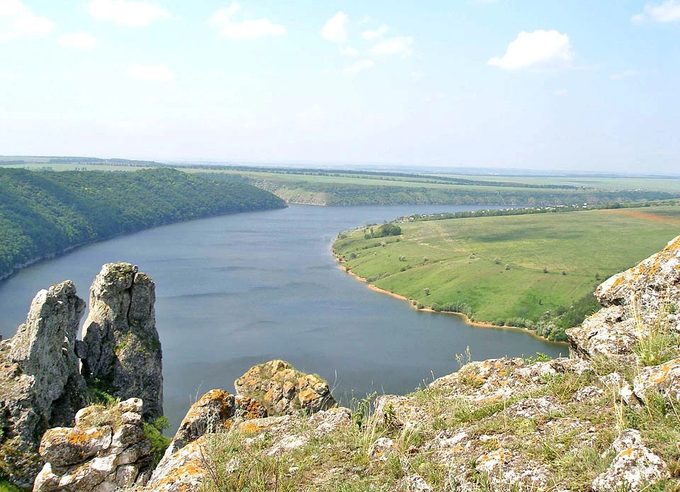 Дністерський каньйон