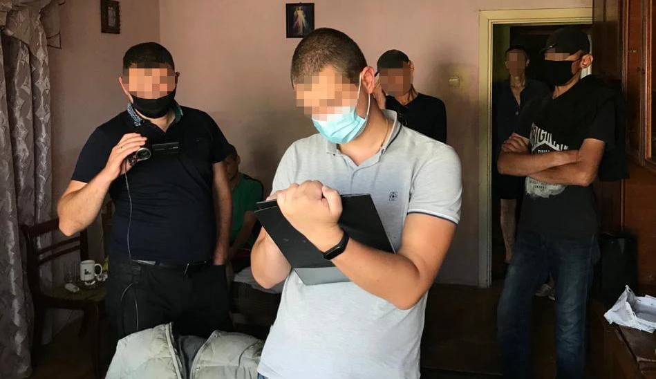 наркоторговець на львівщині