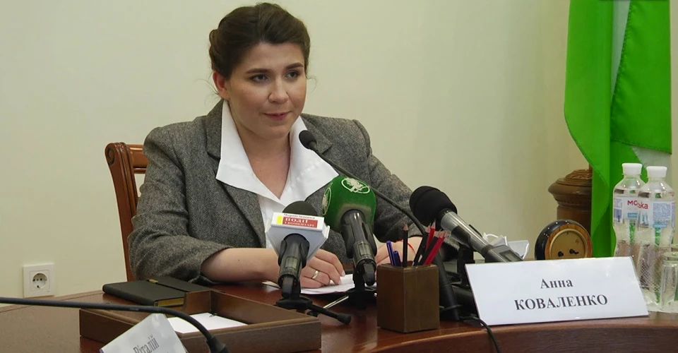 Анна Коваленко