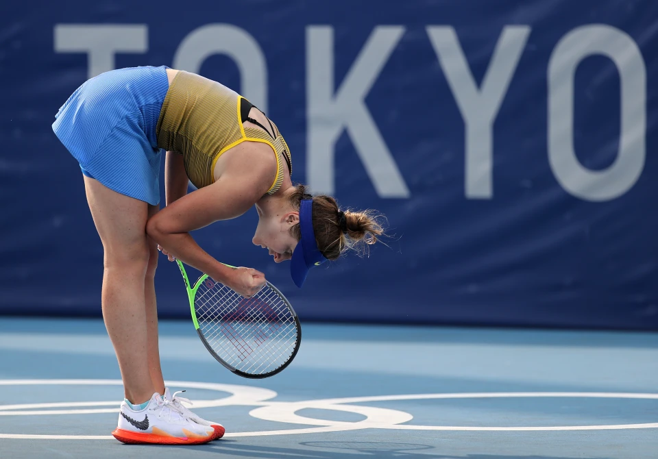 Еліна Світоліна
