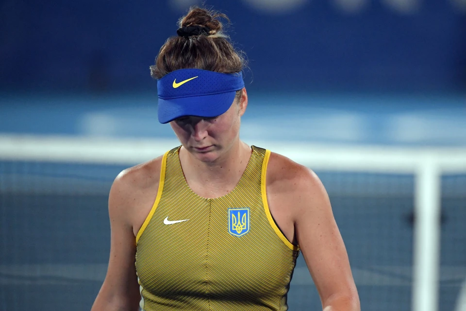Еліна Світоліна
