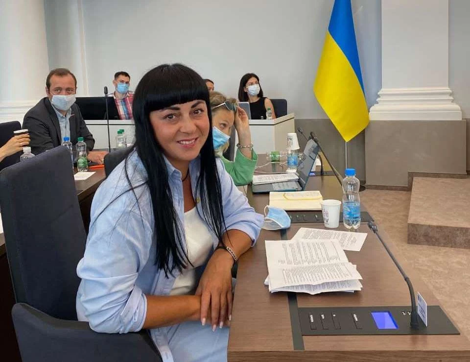 Лейла Мелесова-Вальчак