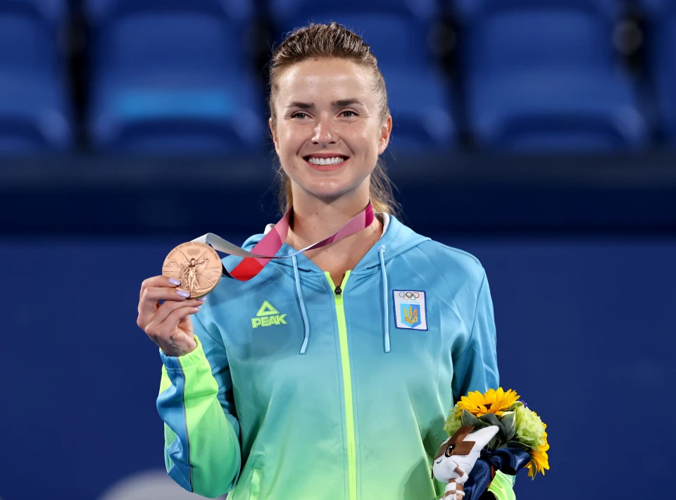 Еліна Світоліна