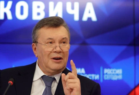 Янукович