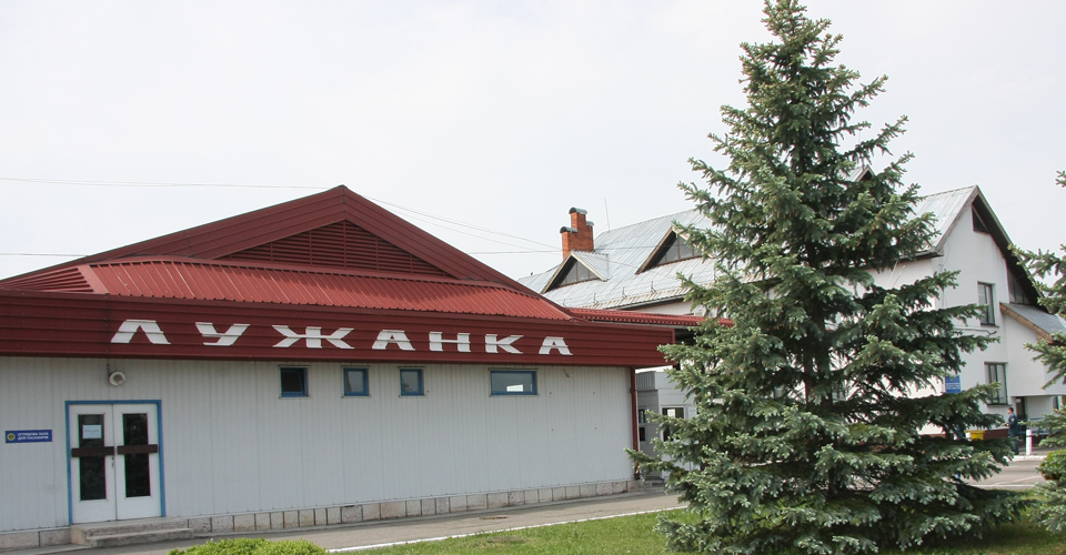 Лужанка – Бурегшурань