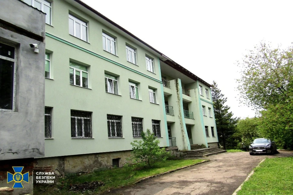 реконструкція лікарні