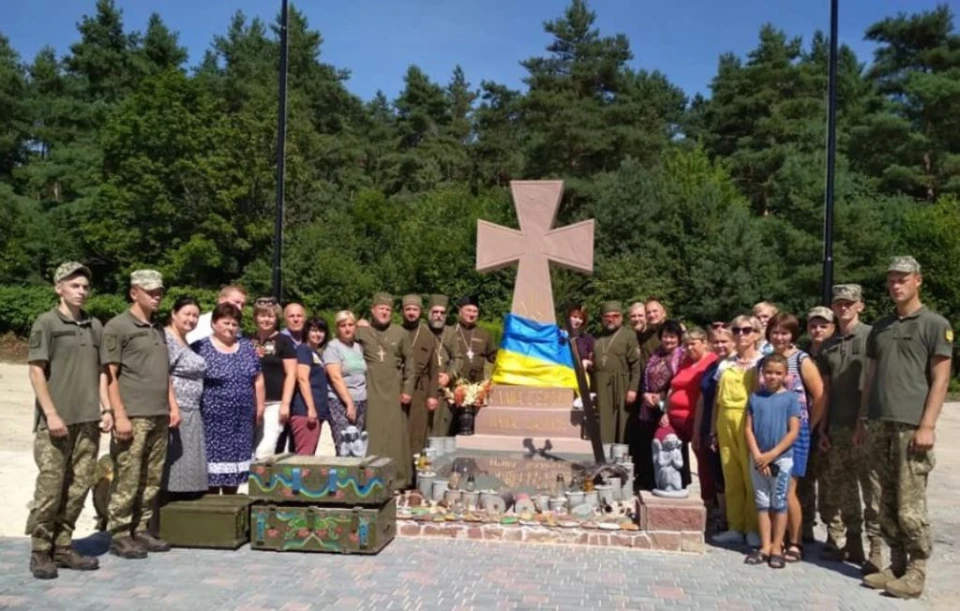 проща у с. Лішня