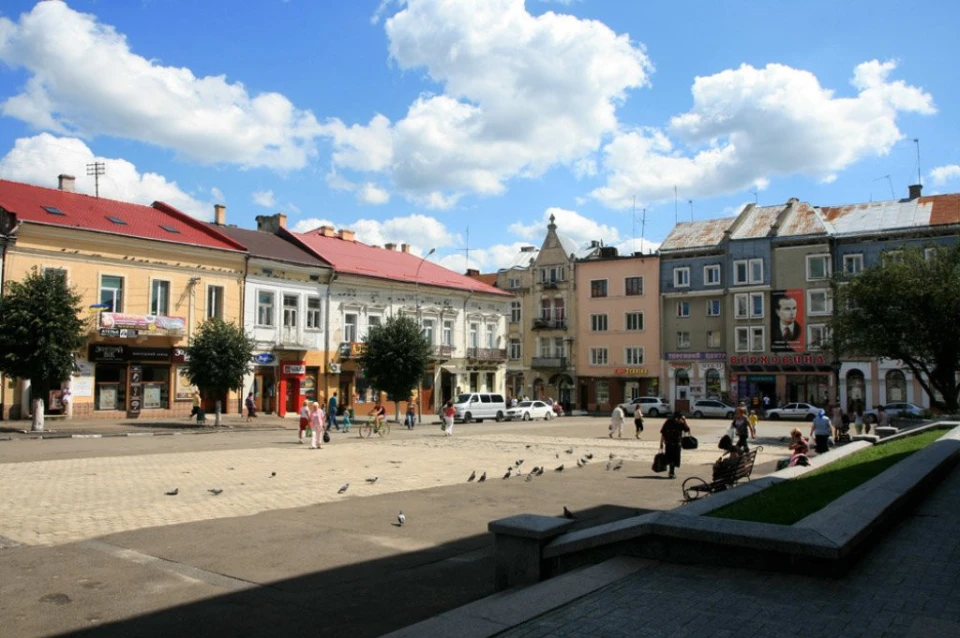 Дрогобич