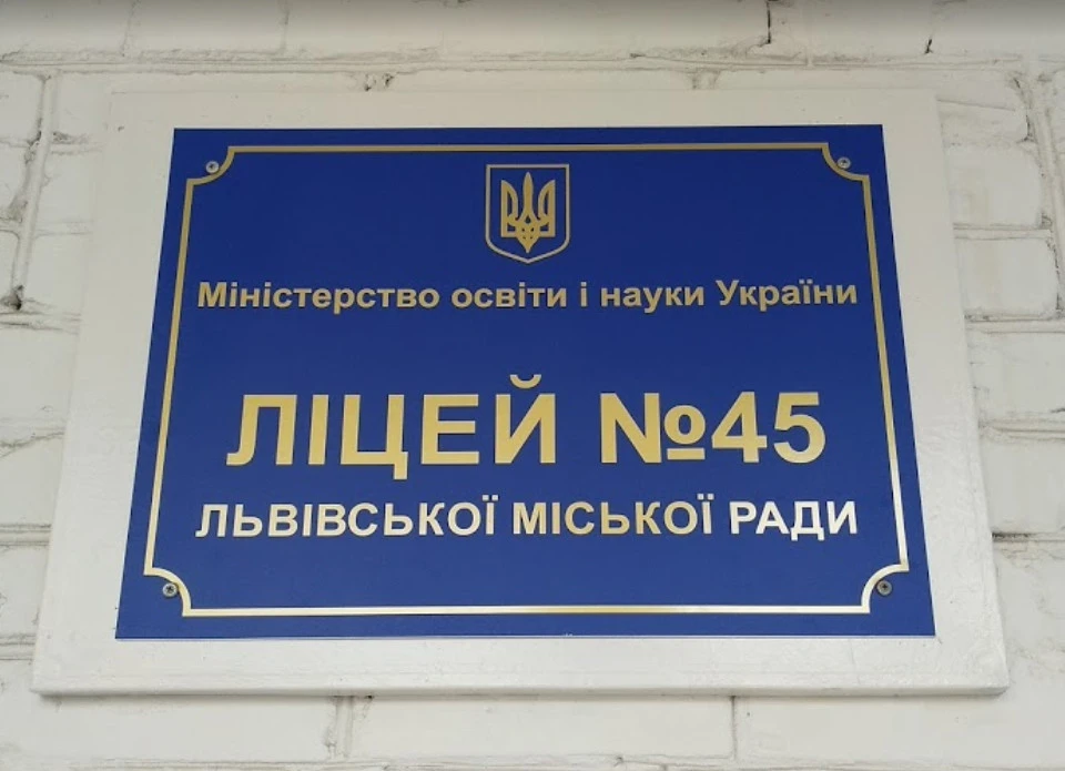 45 ліцей
