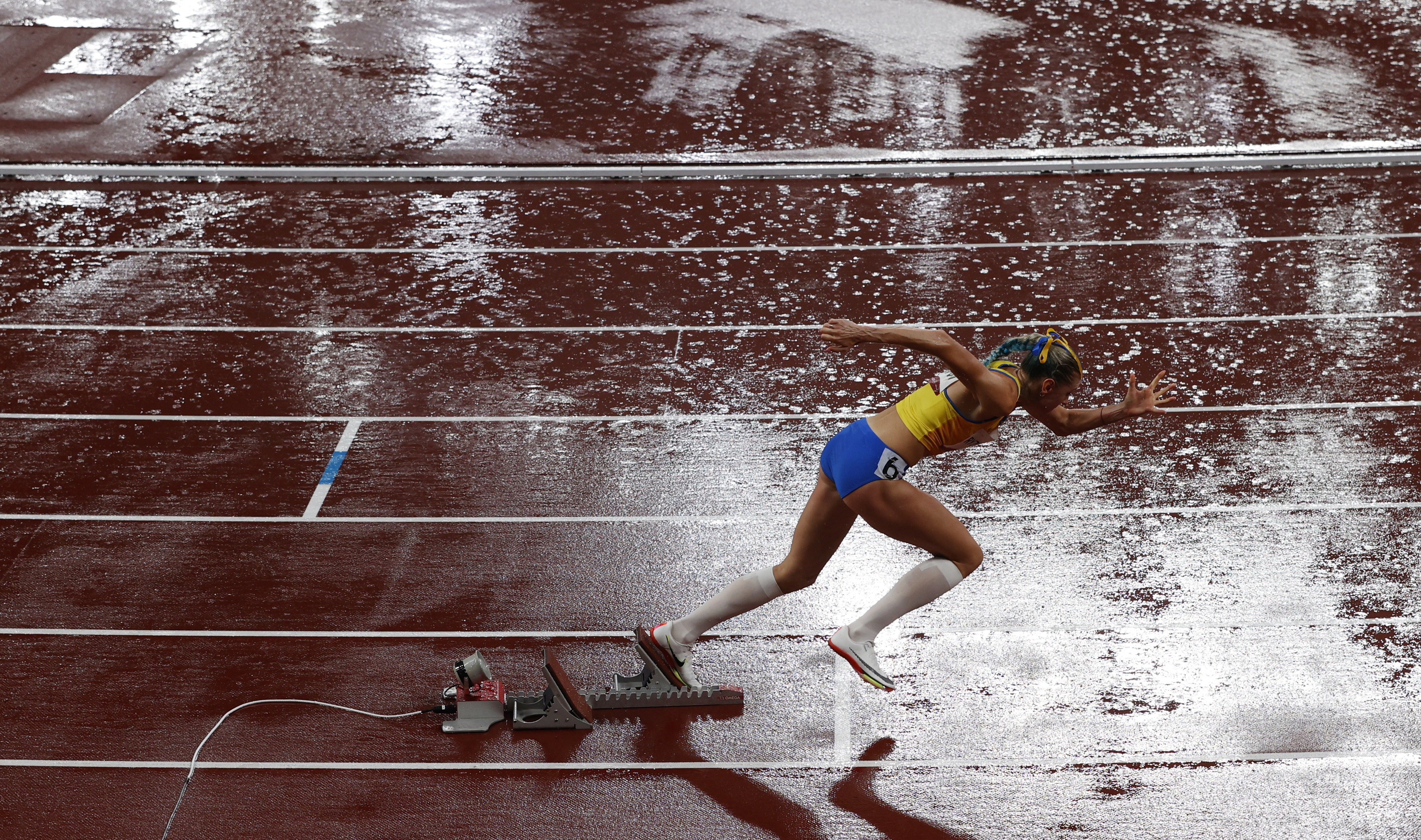 Олімпіада-2020: Дві українки фінішували у топ-6 фіналу, де було побито світовий рекорд - Vimarsana News