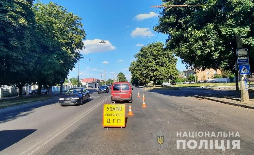 ДТП у Луцьку