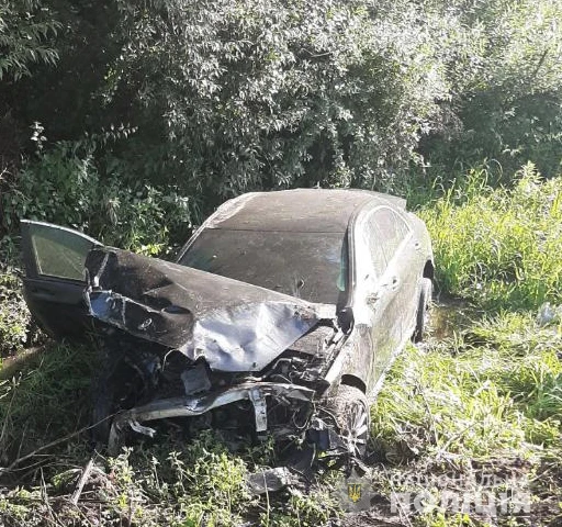 ДТП біля Львова