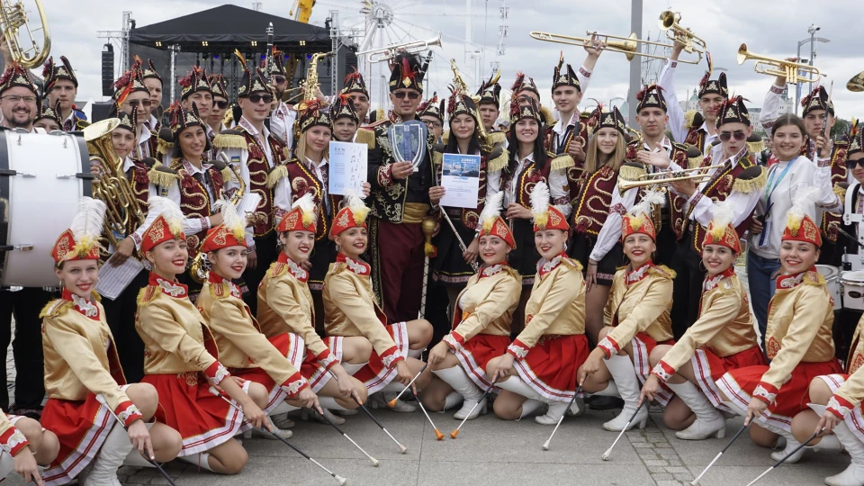 міжнародний фестиваль оркестрів