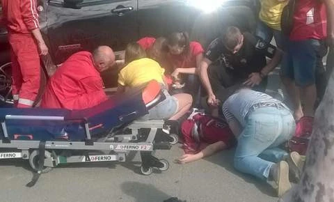 ДТП у Львові