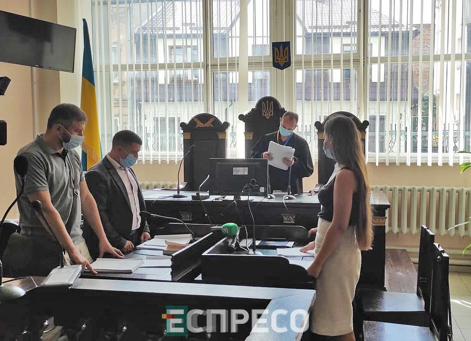 суд у справі Василя Петрика