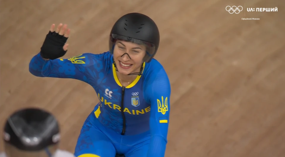 Львів'янка Олена Старікова