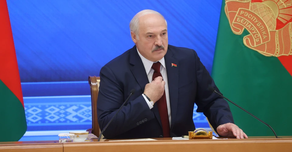 Лукашенко