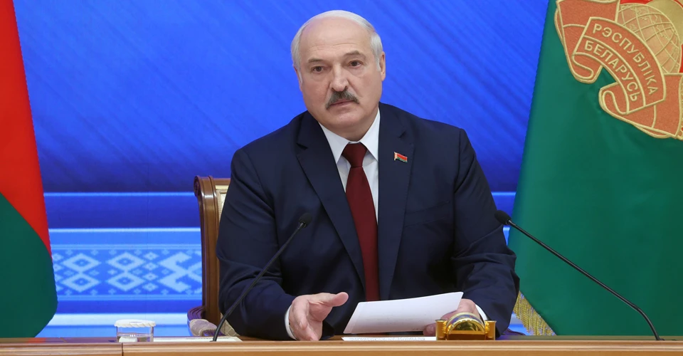 Лукашенко