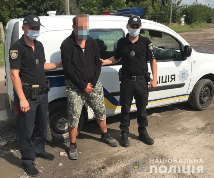 вбивство знайомої