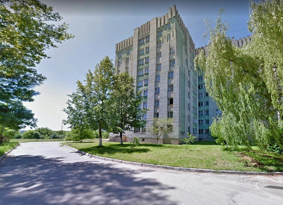 гуртожиток
