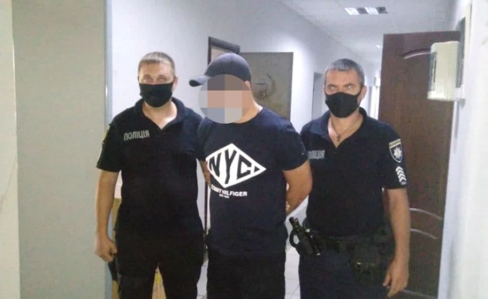 убивство фельдшера