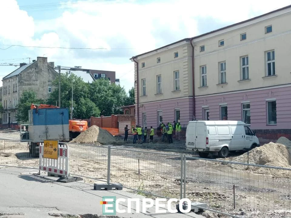 вулиця Шевченка Львів
